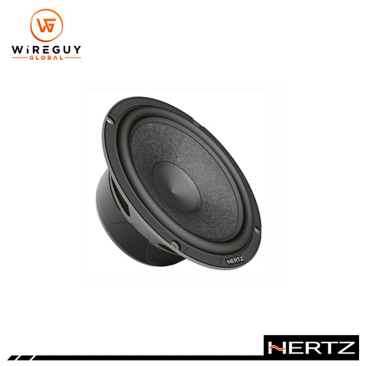 Hertz CK 165 Cento Series 6-1/2" Component Speaker System