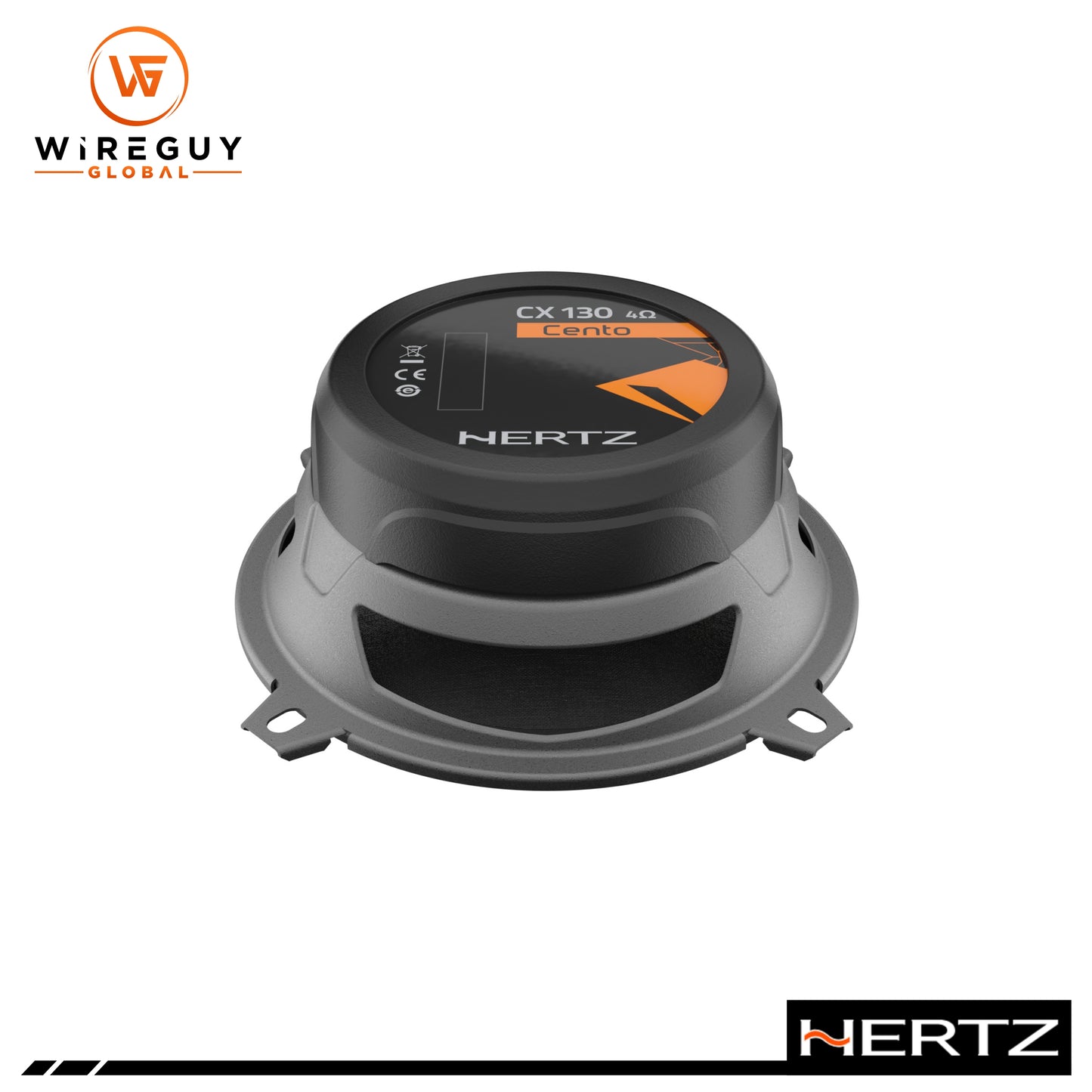 Hertz CX 130 Cento Series 5-1/4" 2-Way Car Speakers