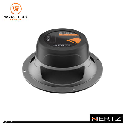 Hertz CX 165 Cento Series 6-1/2" 2-Way Car Speakers