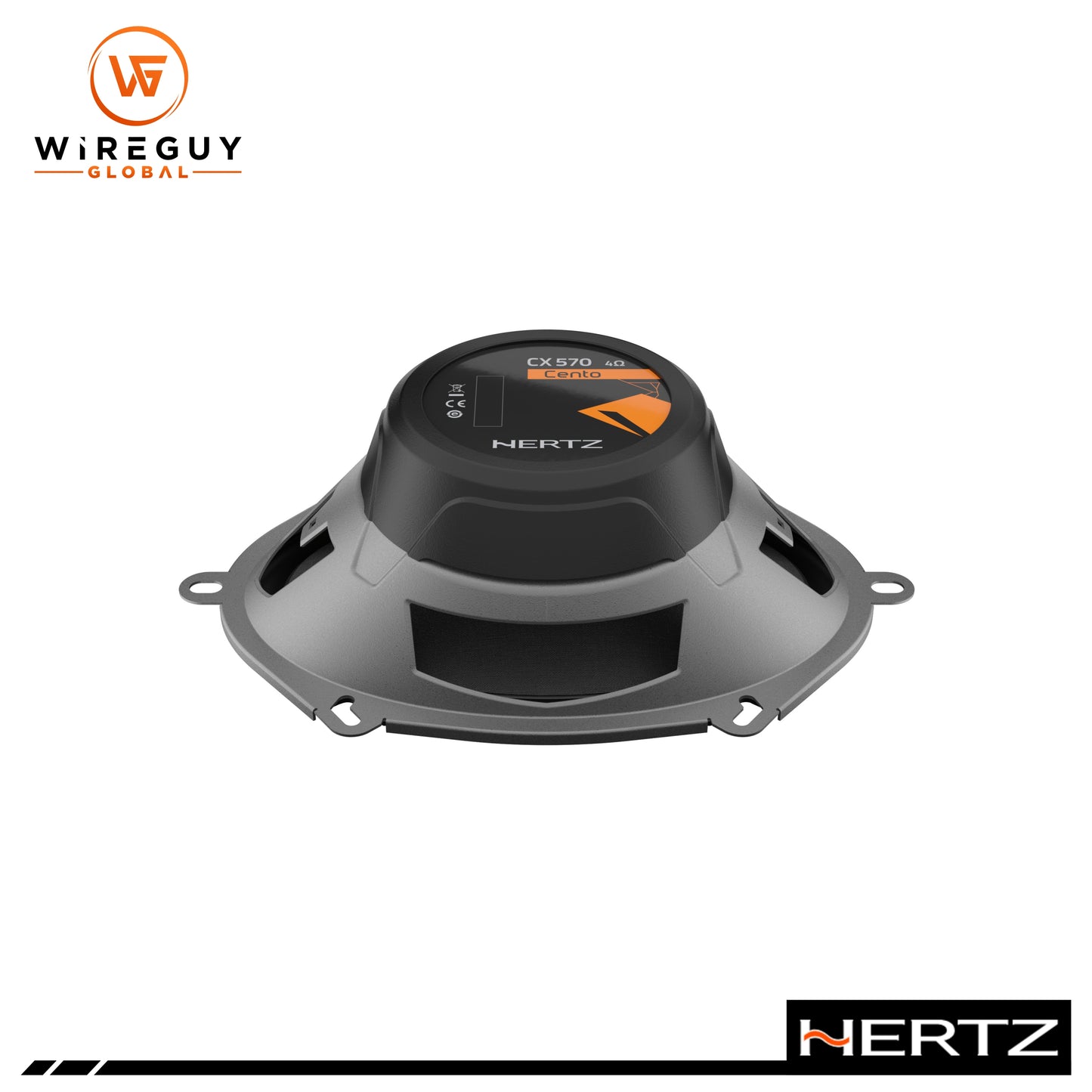 Hertz CX 570 Cento Series 5"x7" 2-Way Car Speakers