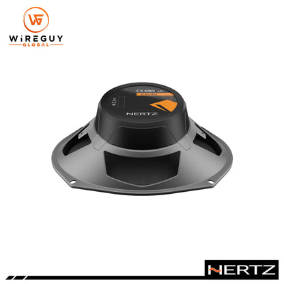 Hertz CX 690 Cento Series 6"x9" 3-Way Car Speakers