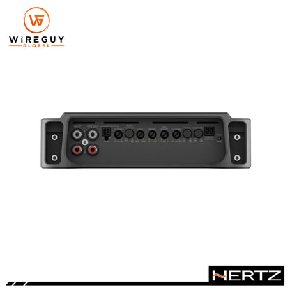 Hertz HCP 1DK Mono Subwoofer Amplifier 1,100W RMS AT 2 OHMS