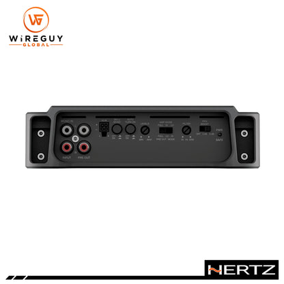 Hertz HCP 2X 2-Channel High Power AB-Class Stereo Amplifier