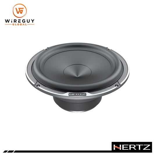 Hertz MPK 165.3 PRO Mille PRO Series 6-1/2" Component Speaker System