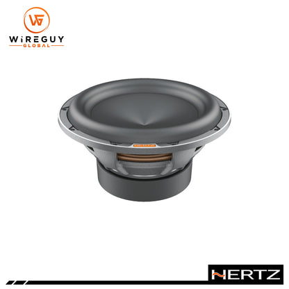 Hertz MP 250 D2.3 PRO 250 10" Subwoofers 1200 W 2+2 OHM