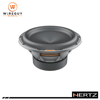 Hertz MP 250 D4.3 PRO250 10" Subwoofers 1200 W 4+4 OHM