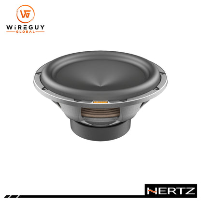 Hertz MP 300 D2.3 PRO300 12" Subwoofers 1200 W 2+2 Ohm