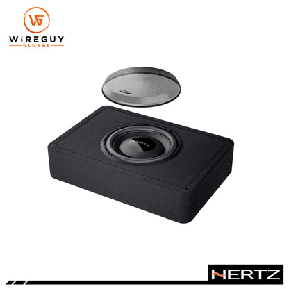 Hertz MPBX 250 S2 Mille Pro Series 10" Shallow-Mount 2-OHM Component Subwoofer