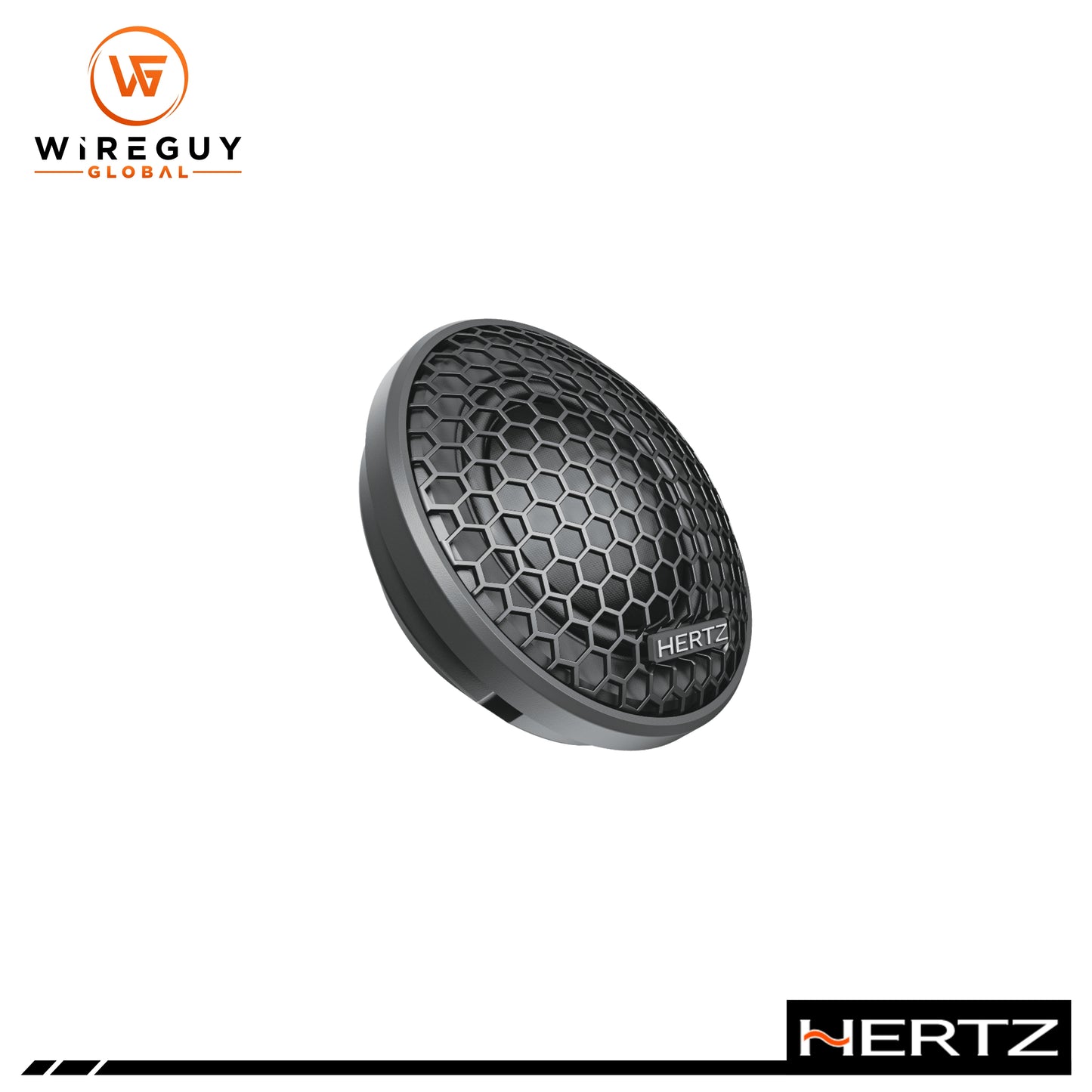 Hertz Mille MPK 1650.3 PRO 2-Way Component Speakers 250W