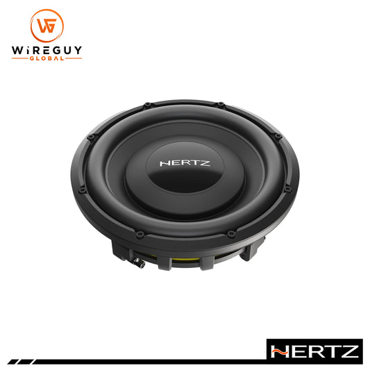 Hertz MPS 250 S2 Mille Pro Series 10" Shallow-Mount 2-OHM Component Subwoofer