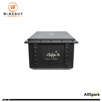 Allspark Chassis Mount 12V 400ah Lithium Module (Waterproof IP67 )