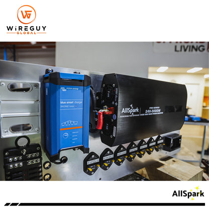 AllSpark 24V 3000 Watt PRO series Pure Sine Wave Inverter