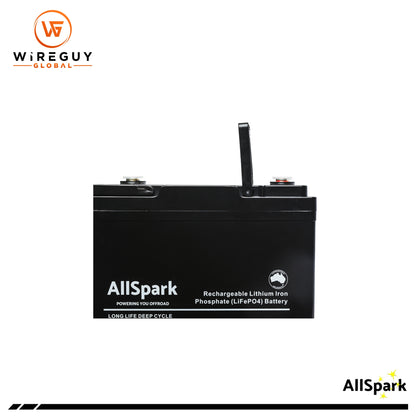 AllSpark 12V 100Ah ABS-G2 Lithium Battery