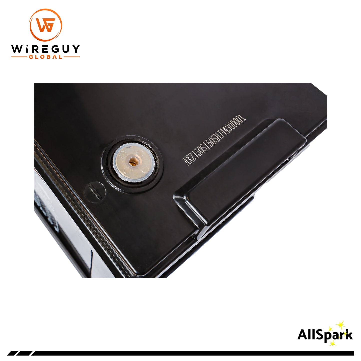 AllSpark 12V 150ah High Performance Lithium Battery