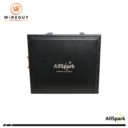 AllSpark 12V 200Ah Chassis Mount Lithium Battery ( IP67 Waterproof )