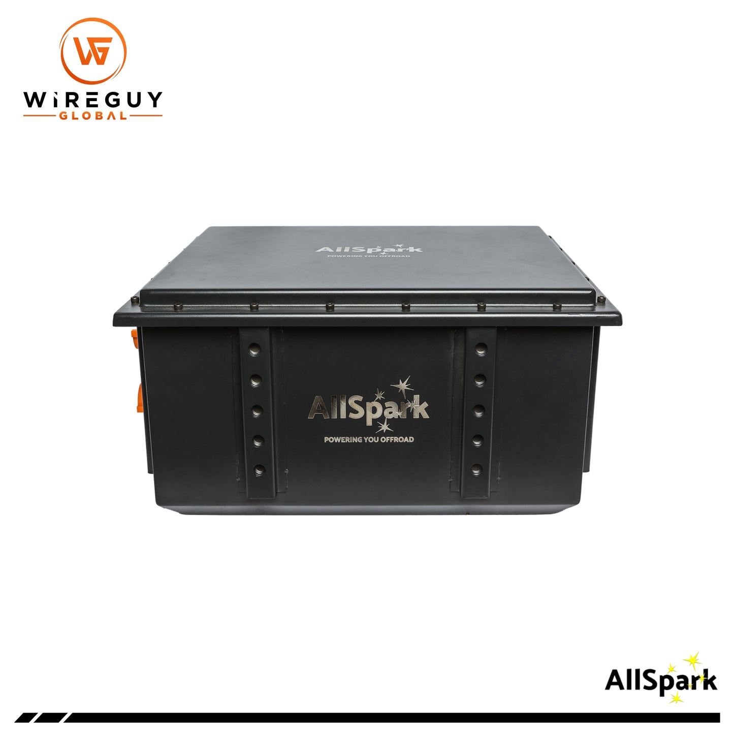 AllSpark Chassis Mount 12V 300Ah Lithium Battery ( IP67 Waterproof )