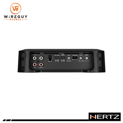 Hertz DP 2.200 2-Channel Amplifier