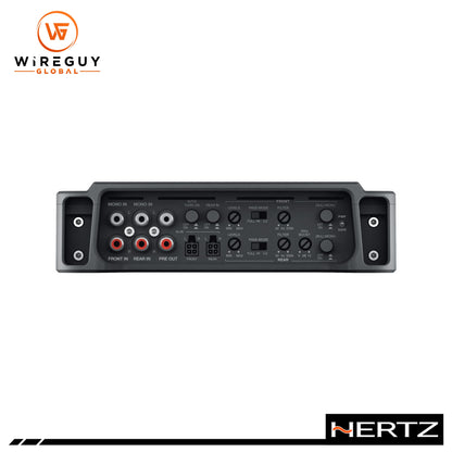 Hertz HCP 4DK 4-Channel 1000W RMS Amplifier