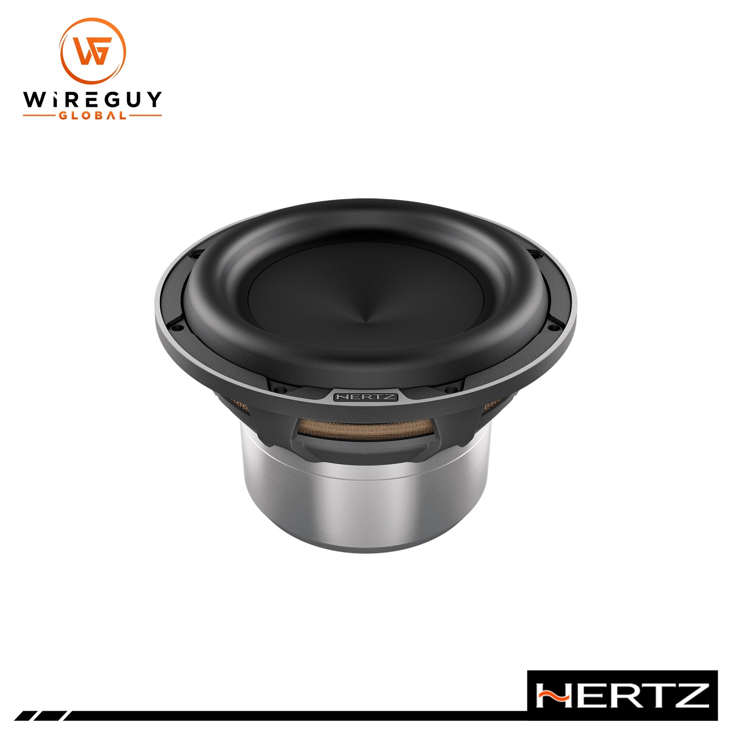 Hertz ML 2000.3 LEGEND200 8" Subwoofer 1400 W 4 OHM Single Voice Coil