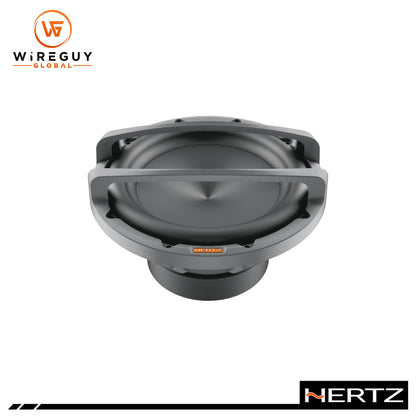 Hertz MP 250 D4.3 PRO250 10" Subwoofers 1200 W 4+4 OHM