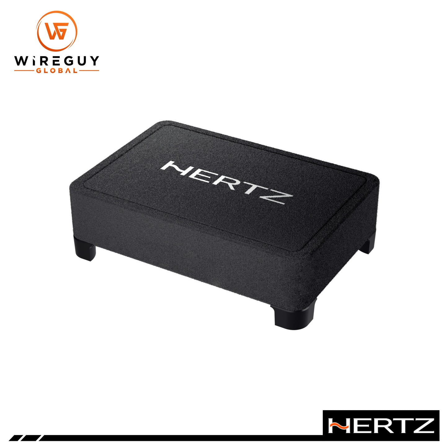 Hertz MPBX 300 S2 Mille Pro Series 12" Shallow-Mount 2-OHM Component Subwoofer