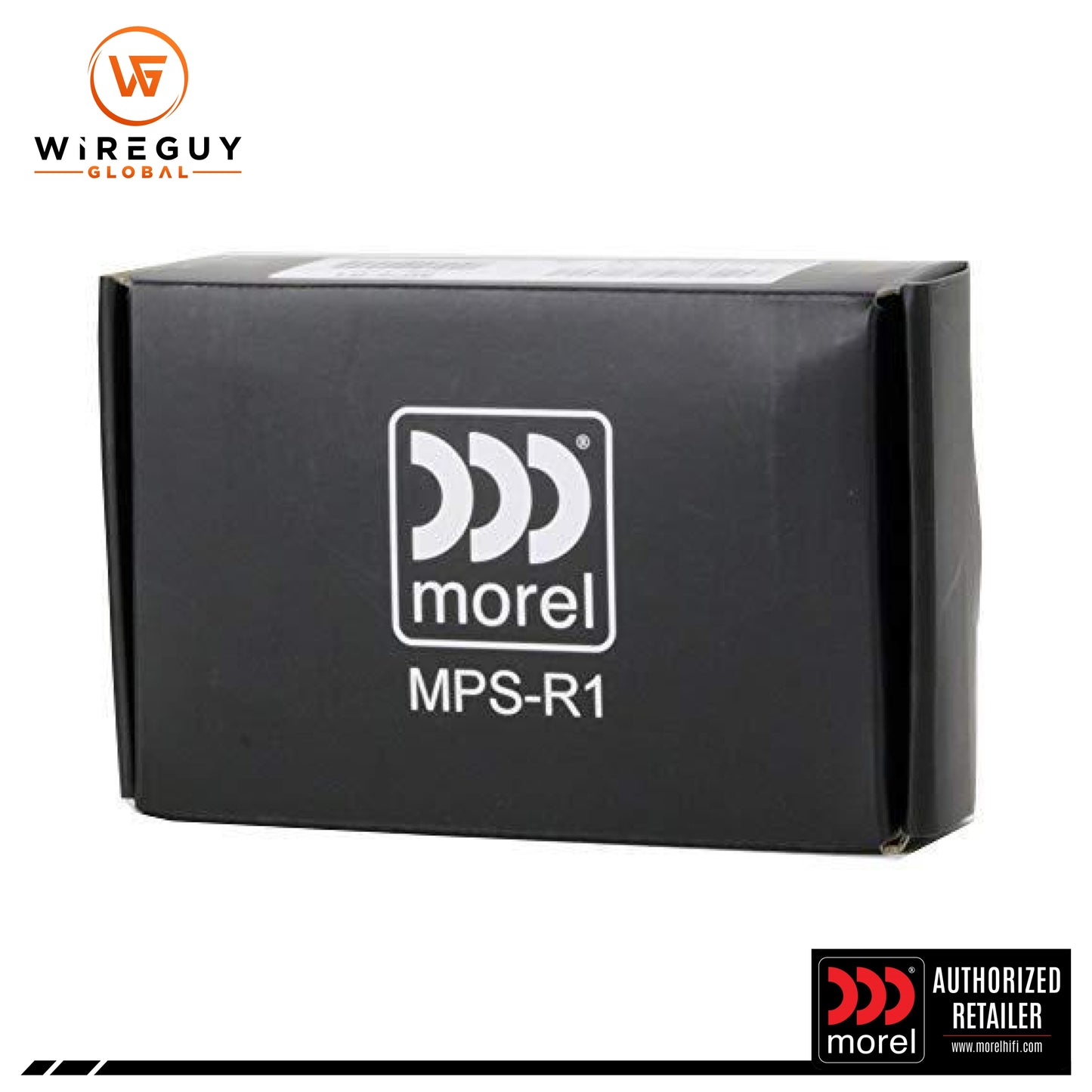 Morel Subwoofer Volume Adjustment Knob To Suit MPS AMPS