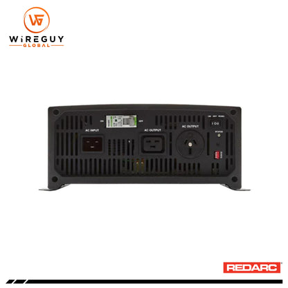 Redarc 3000W 12V RS3 Pure Sine Wave Inverter