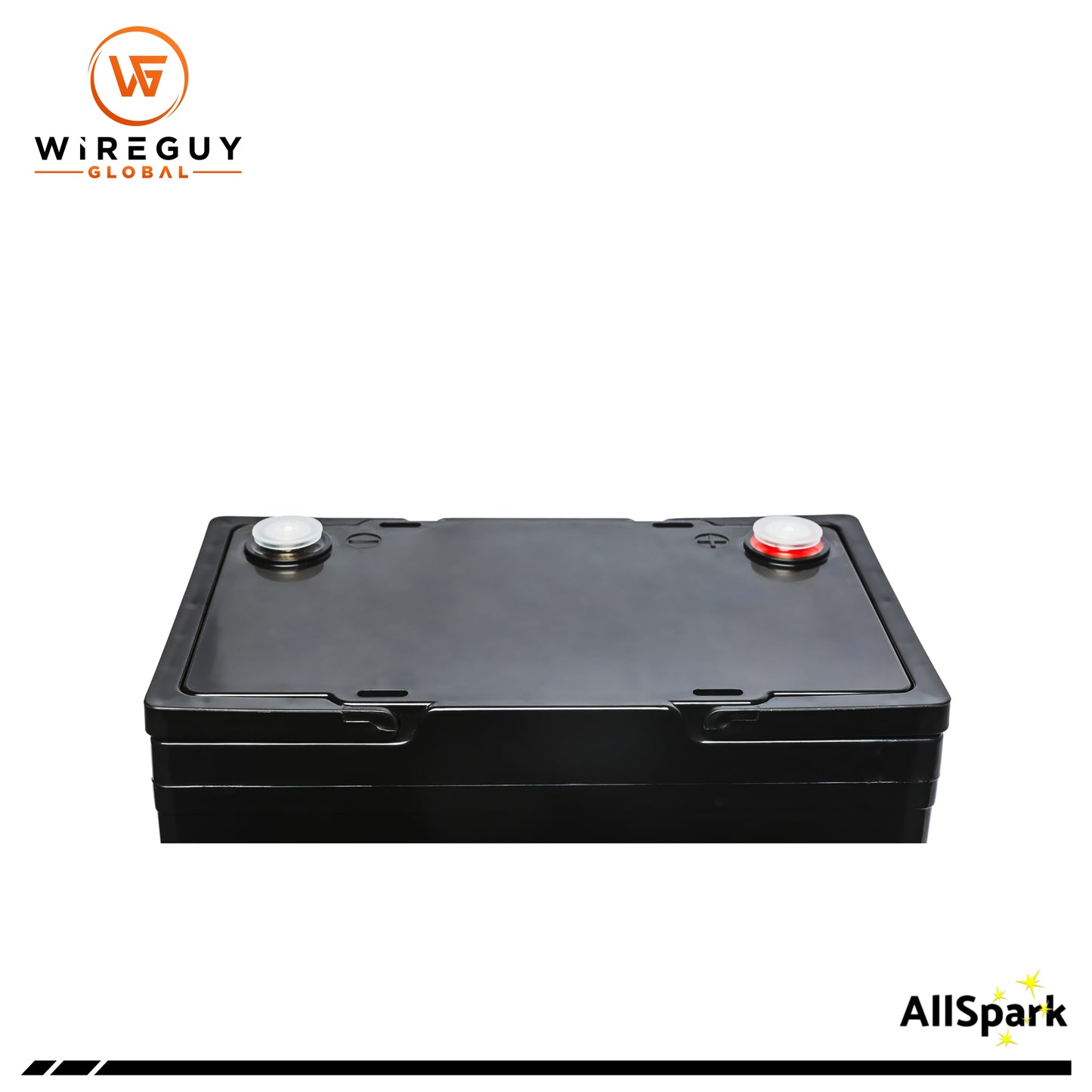 AllSpark 12V 100Ah ABS-G2 Lithium Battery