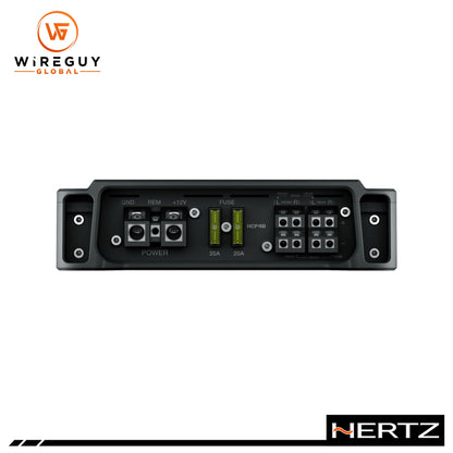 Hertz HCP 4DK 4-Channel 1000W RMS Amplifier