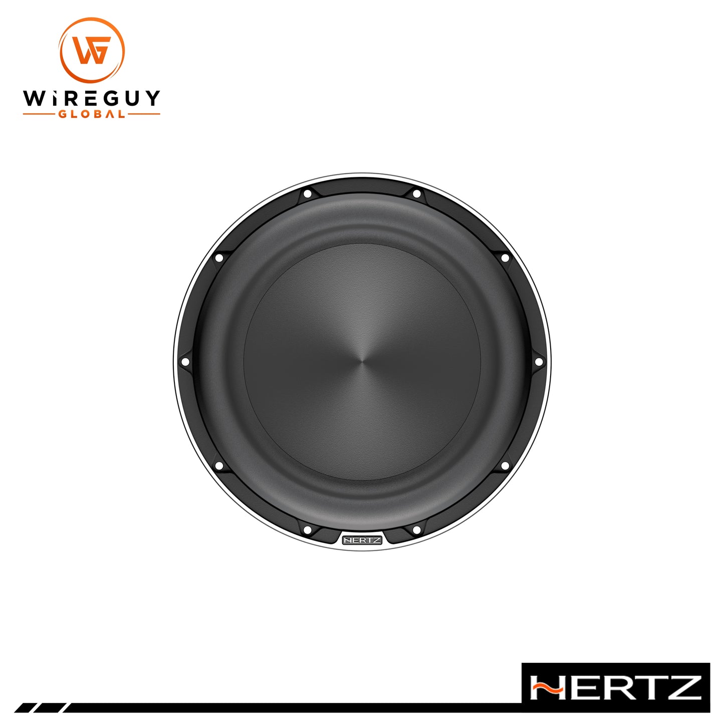 Hertz ML 2500.3 LEGEND250" 10" Subwoofer 1400 W 4 OHM