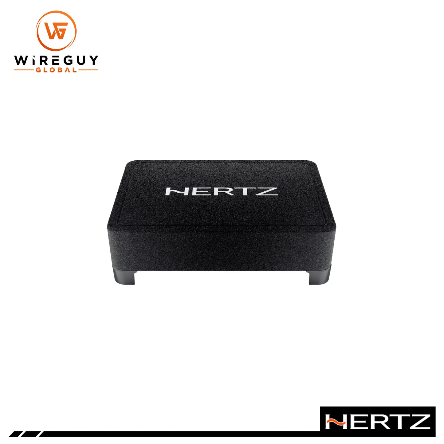 Hertz MPBX 250 S2 Mille Pro Series 10" Shallow-Mount 2-OHM Component Subwoofer