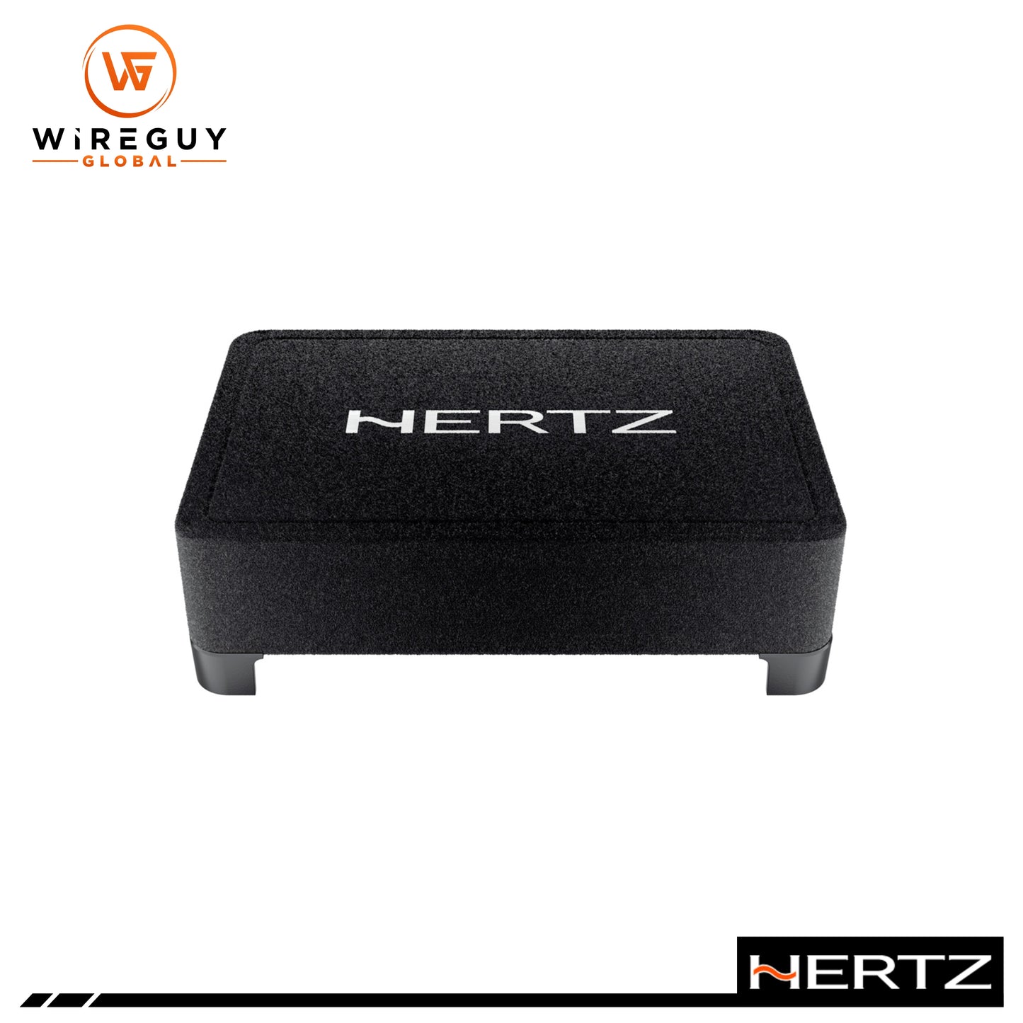 Hertz MPBX 300 S2 Mille Pro Series 12" Shallow-Mount 2-OHM Component Subwoofer