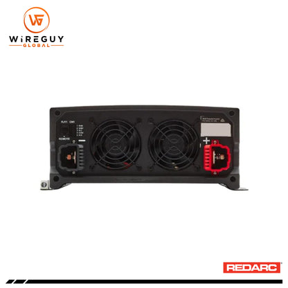 Redarc 3000W 12V RS3 Pure Sine Wave Inverter