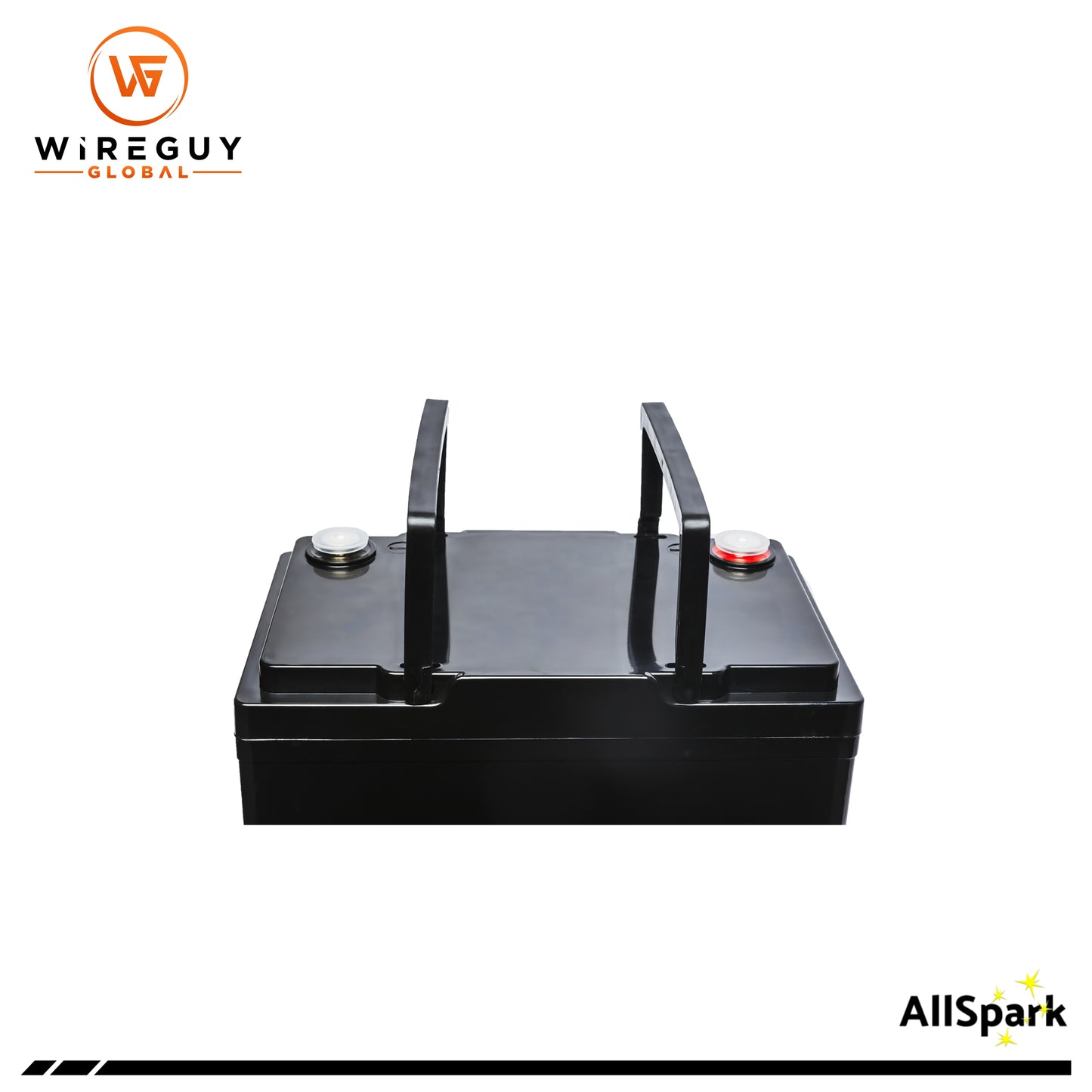 AllSpark 12V 100Ah ABS-G2 Lithium Battery