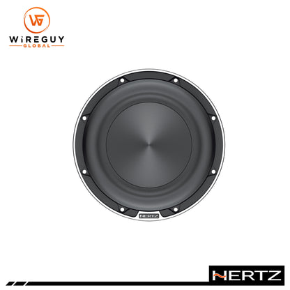 Hertz ML 2000.3 LEGEND200 8" Subwoofer 1400 W 4 OHM Single Voice Coil