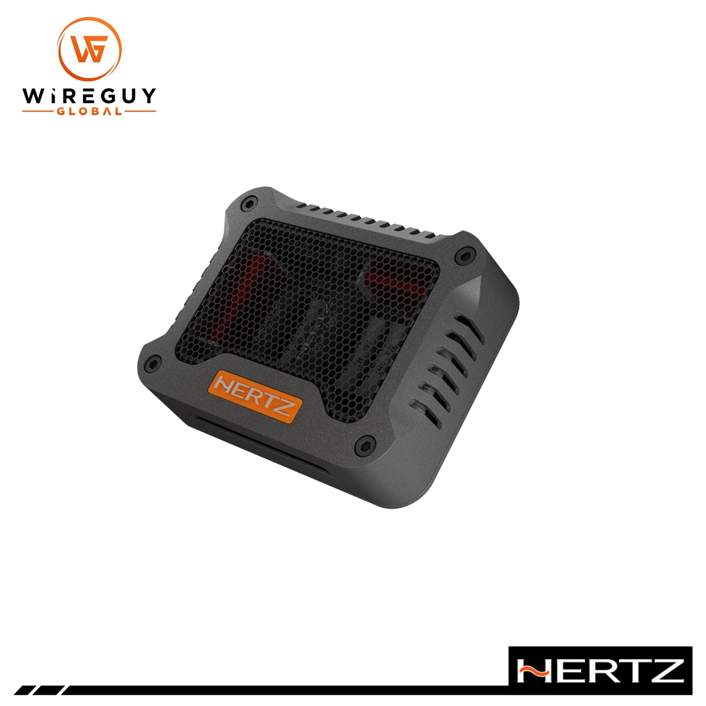 Hertz Mille MPK 1650.3 PRO 2-Way Component Speakers 250W