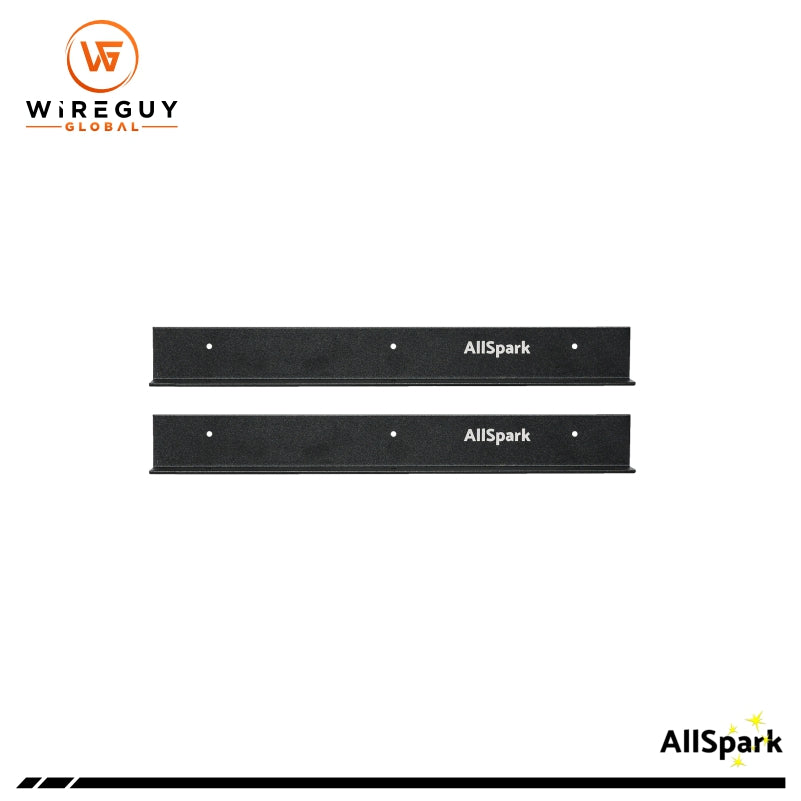 AllSpark - 4WD Roof Rack 200W Solar Kit