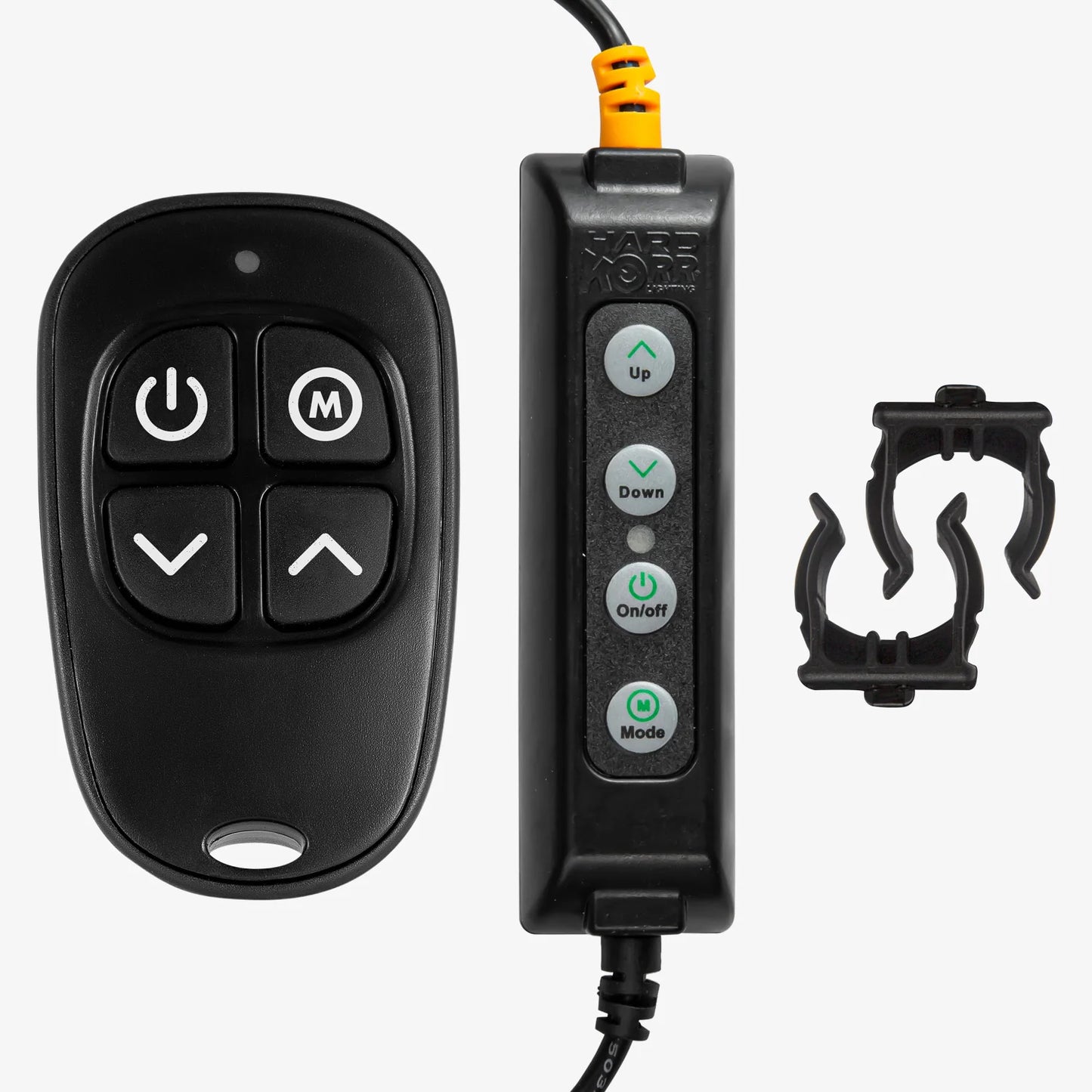 Hardkorr Wireless Remote Tri-Colour Dimmer