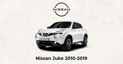 Nakamichi Wireless Apple CarPlay & Android Auto Solution for Nissan Juke 2010-2019