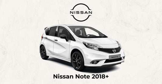 Nakamichi Wireless Apple CarPlay & Android Auto Solution for Nissan Note 2018+