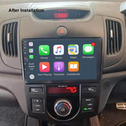 Nakamichi Wireless Apple CarPlay & Android Auto Solution for Kia Cerato 2009-2013 Koup