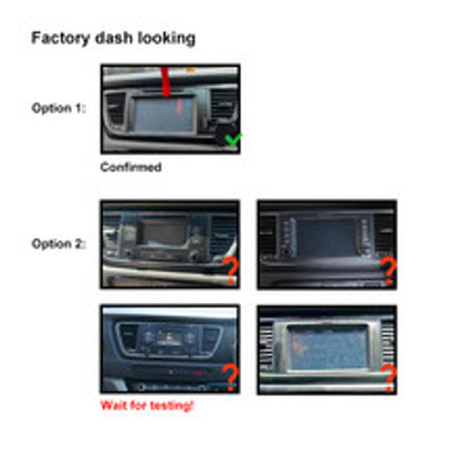 Nakamichi Android Wireless Apple CarPlay & Android Auto Sat Nav Solution for Kia Carnival 2015-2020