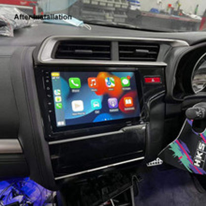 Nakamichi Wireless Apple CarPlay & Android Auto Solution for Honda Jazz 2014+