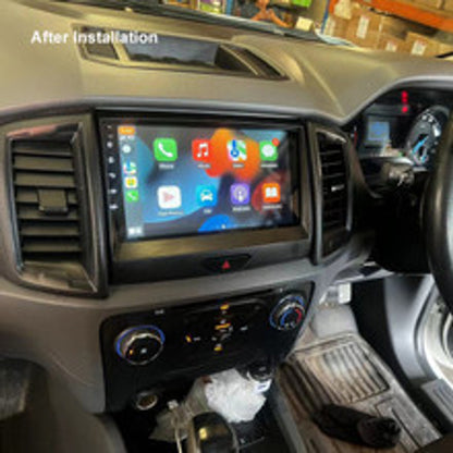 Nakamichi Wireless Apple CarPlay & Android Auto Solution Compatible with Ford Ranger 2015+