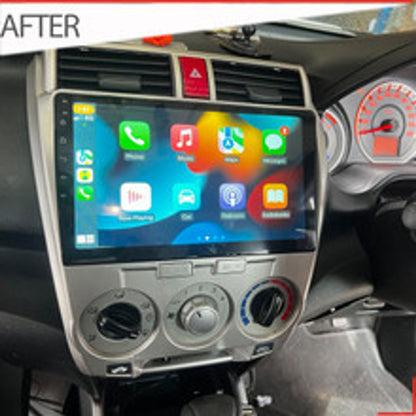 Nakamichi Wireless Apple CarPlay & Android Auto Solution for Honda City 2009-2012