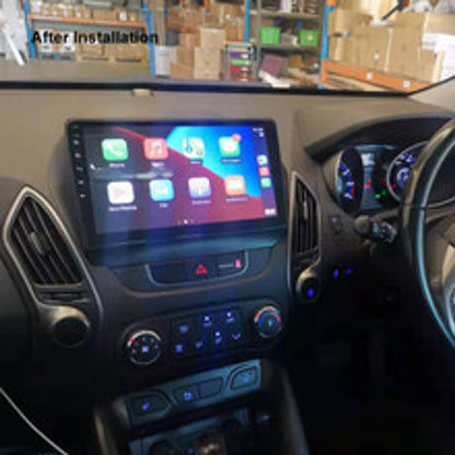 Nakamichi Wireless Apple CarPlay & Android Auto Solution for Hyundai ix35 2009-2015