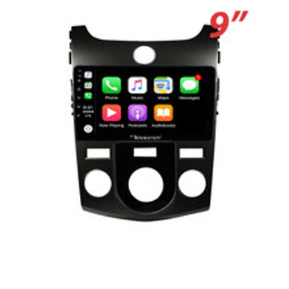 Nakamichi Wireless Apple CarPlay & Android Auto Solution for Kia Cerato 2009-2013 Koup