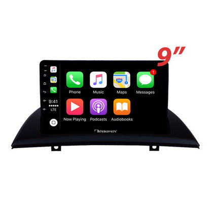 Nakamichi Wireless Apple CarPlay & Android Auto Solution for BMW X3 2004-2010 E83