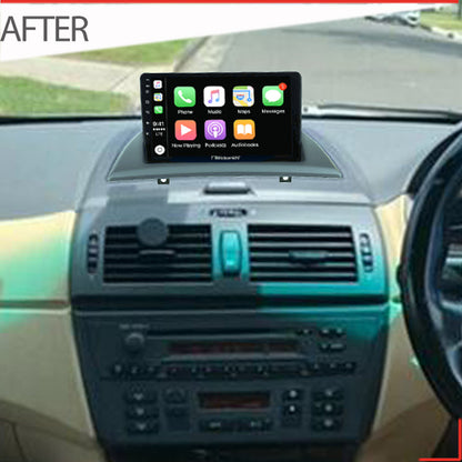 Nakamichi Wireless Apple CarPlay & Android Auto Solution for BMW X3 2004-2010 E83