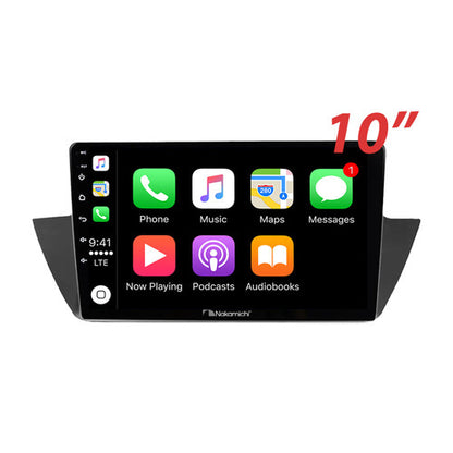 Nakamichi Wireless Apple CarPlay & Android Auto Solution for BMW X1 2010-2015 E84